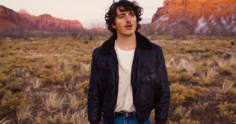 Youtube.com/Benson Boone